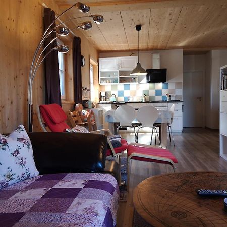 Heidis Ferienwohnung Linden  エクステリア 写真