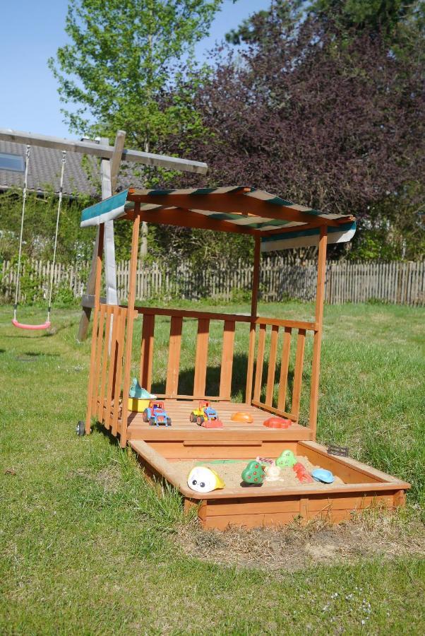 Heidis Ferienwohnung Linden  エクステリア 写真