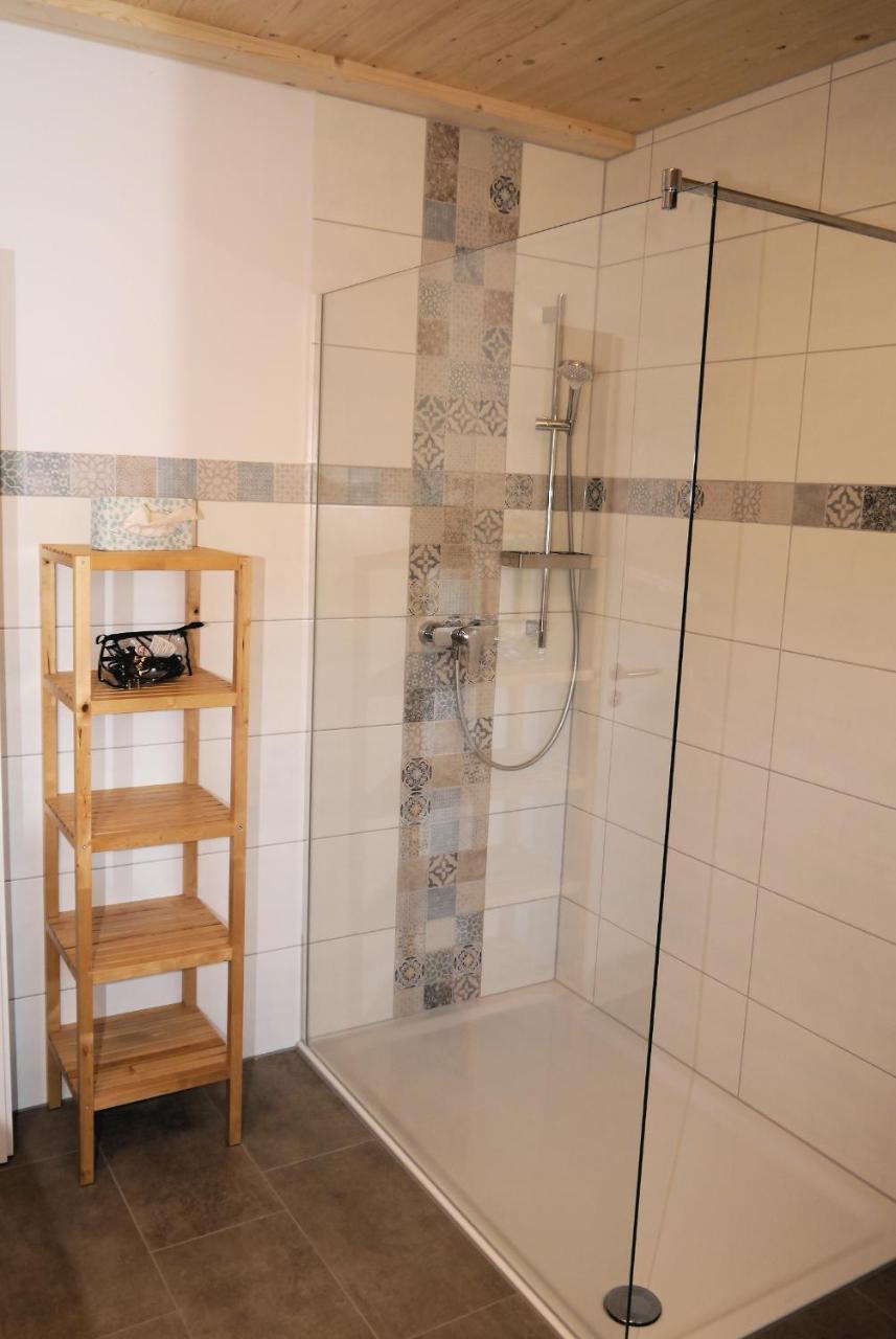 Heidis Ferienwohnung Linden  エクステリア 写真