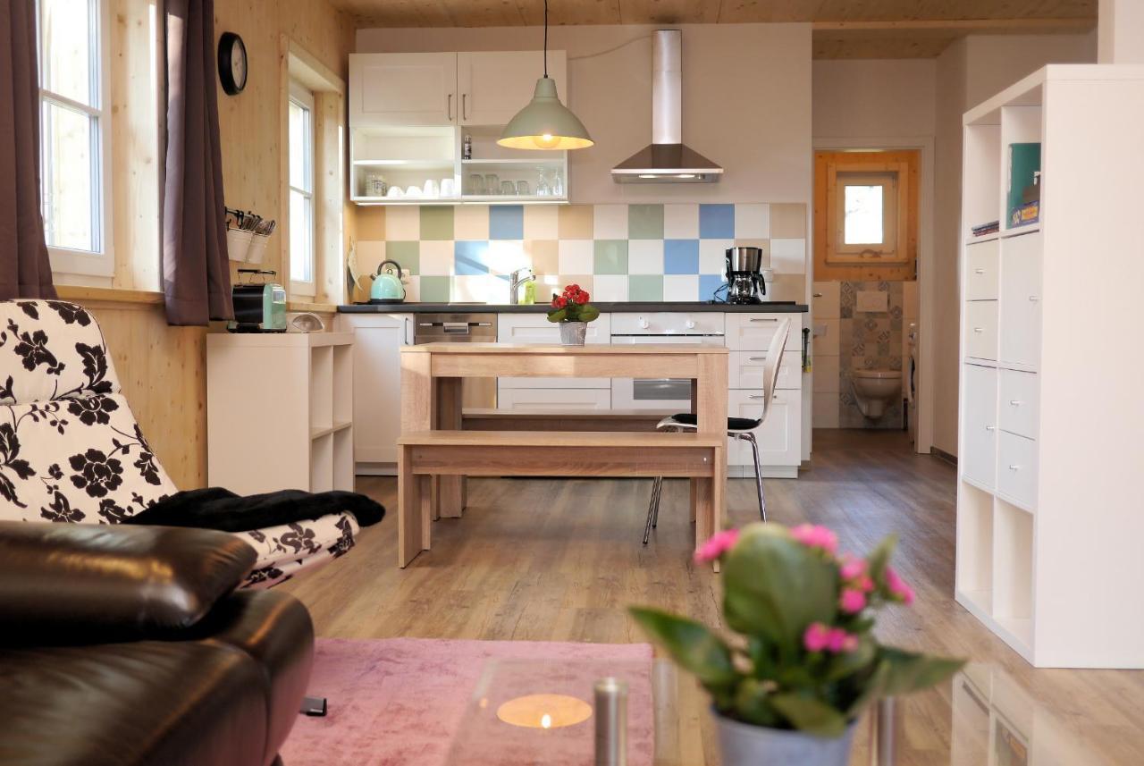 Heidis Ferienwohnung Linden  エクステリア 写真